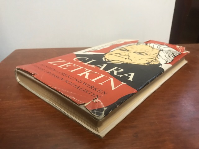 Clara Zetkin, Ilberg