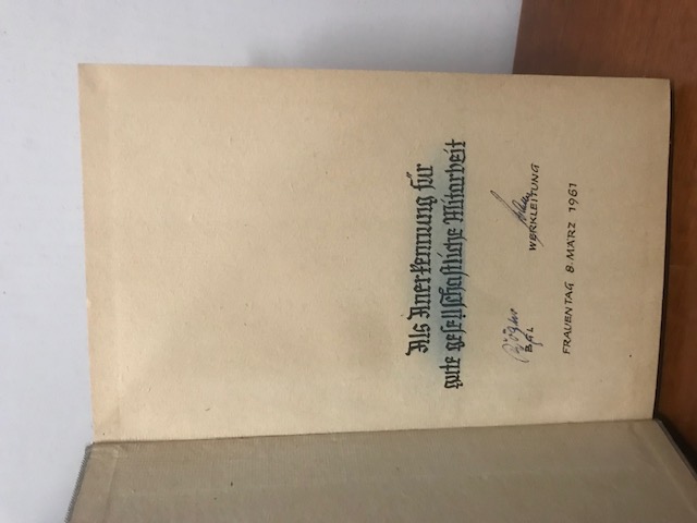 Clara Zetkin, Ilberg
