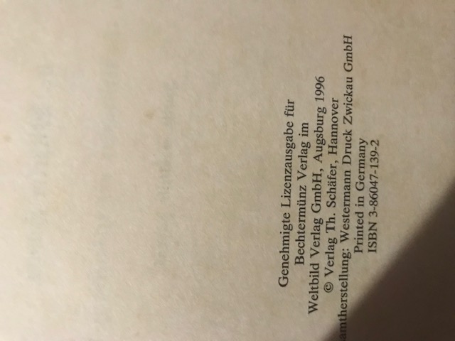 Das Ganze der Landwirtschaft, 1872