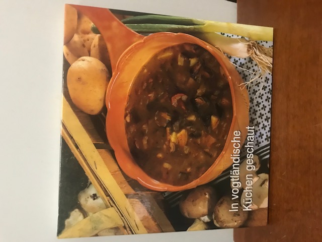 In vogtländische Küche geschaut