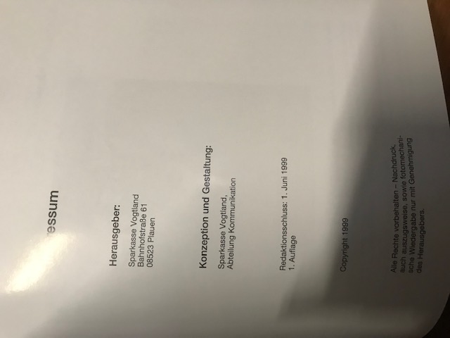 In vogtländische Küche geschaut