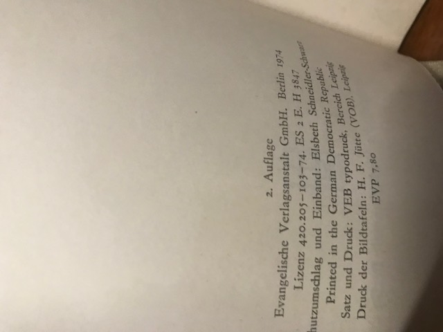 Die Falterfrau, Keppler