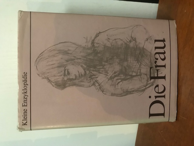 Die Frau, Kleine Enzyklopädie, 1. Auflage