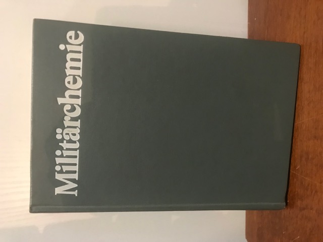 Lehrbuch der Militärchemie,  Band 2
