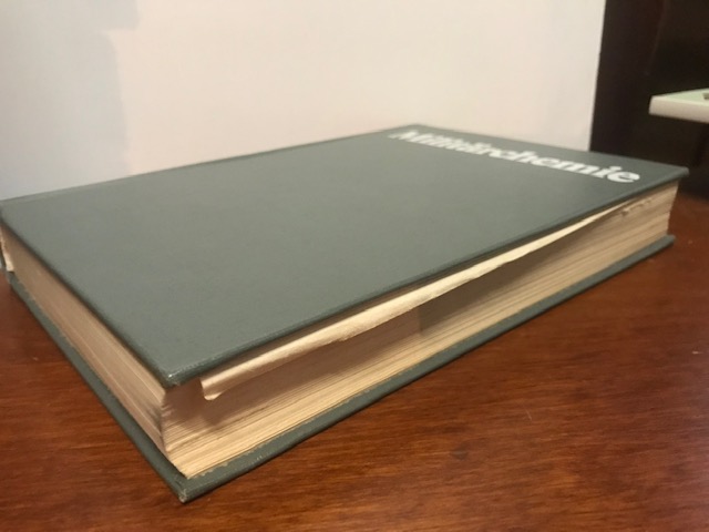 Lehrbuch der Militärchemie,  Band 2