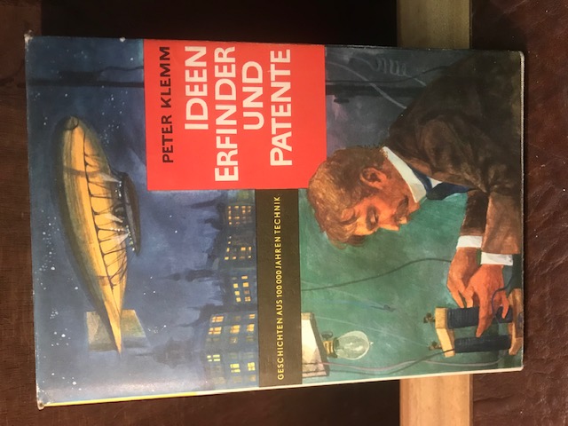 Ideen, Erfinder und Patente, Klemm