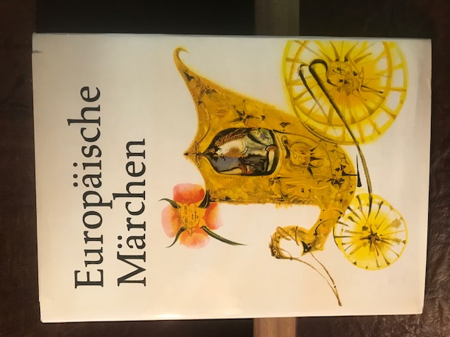 Europäische Märchen, Sekorova