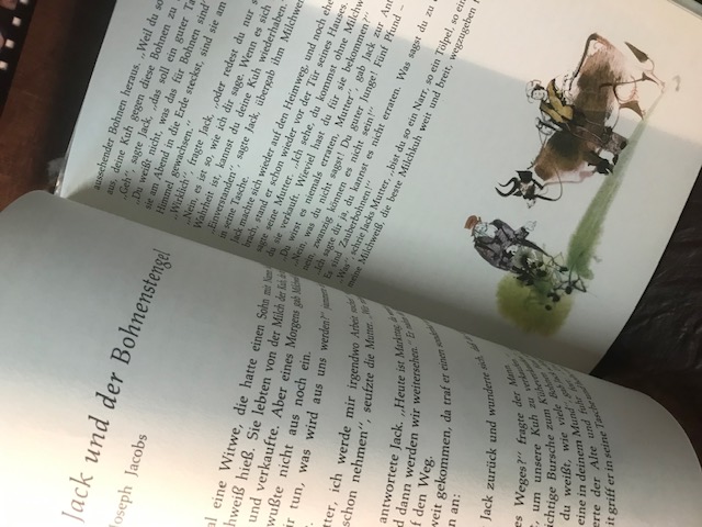 Europäische Märchen, Sekorova