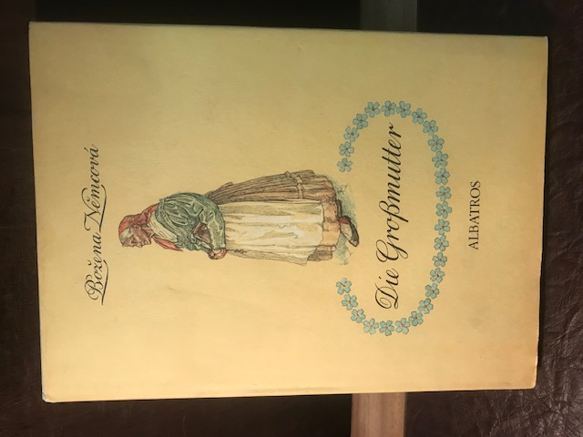 Die Großmutter, Albatros