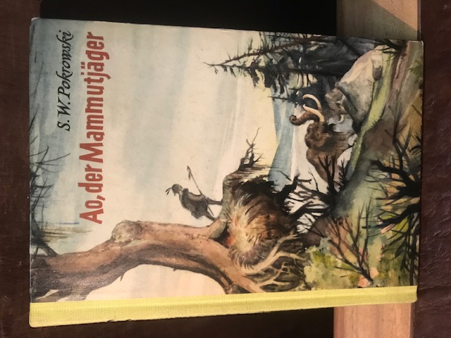 Ao, der Mammutjäger, Pokrowski