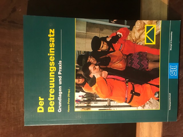Der Betreuungseinsatz, Peter 1995