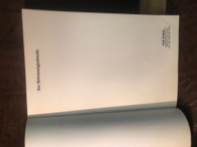 Der Betreuungseinsatz, Peter 1995