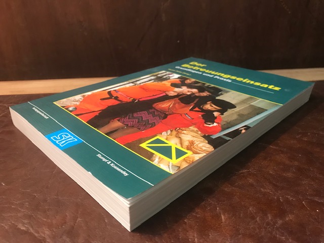 Der Betreuungseinsatz, Peter 1995