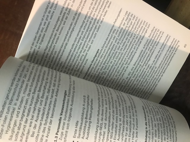 Der Betreuungseinsatz, Peter 1995