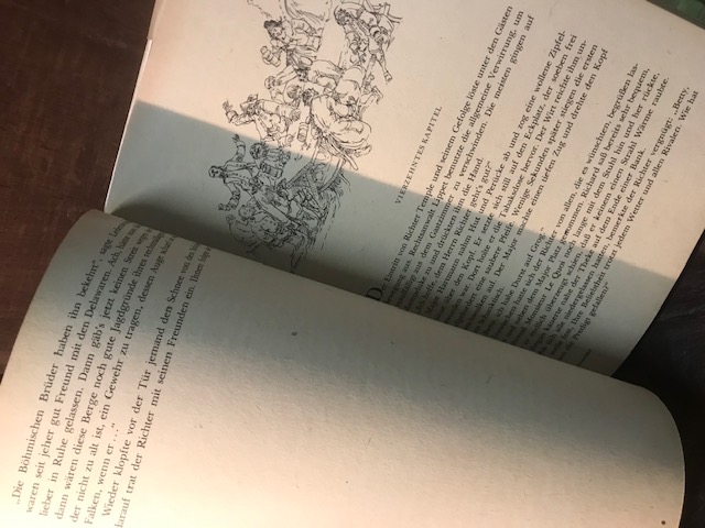 Die Ansiedler, Cooper