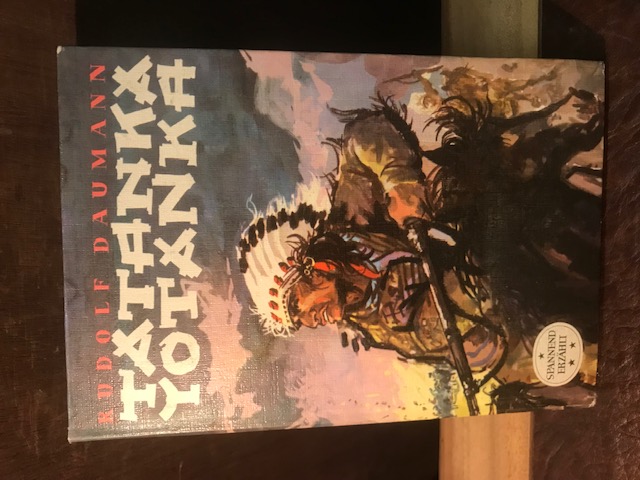 Tatanka, Totanka, Daumann