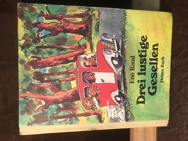 Drei Lustige Gesellen, Raud