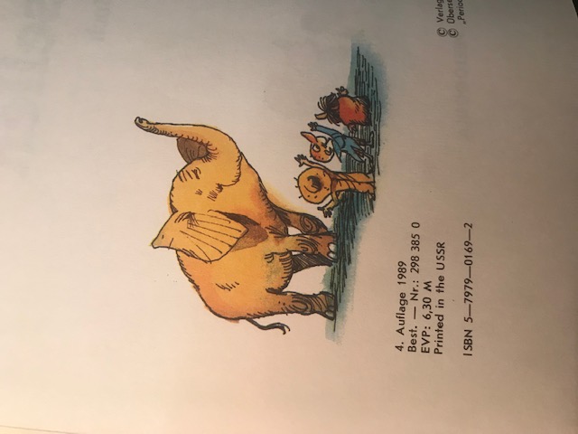 Drei Lustige Gesellen, Raud