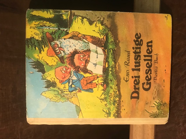 Drei Lustige Gesellen, Raud
