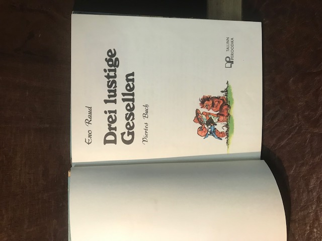 Drei Lustige Gesellen, Raud