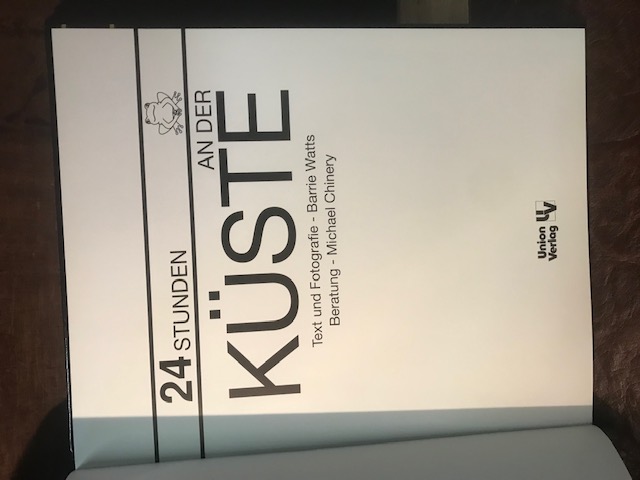 24 Stunden, An Der Küste, BArrie Watts
