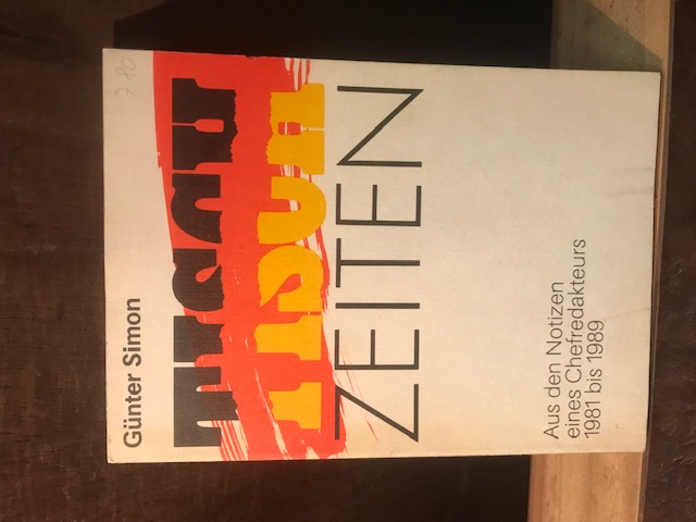Tischzeiten, Simon