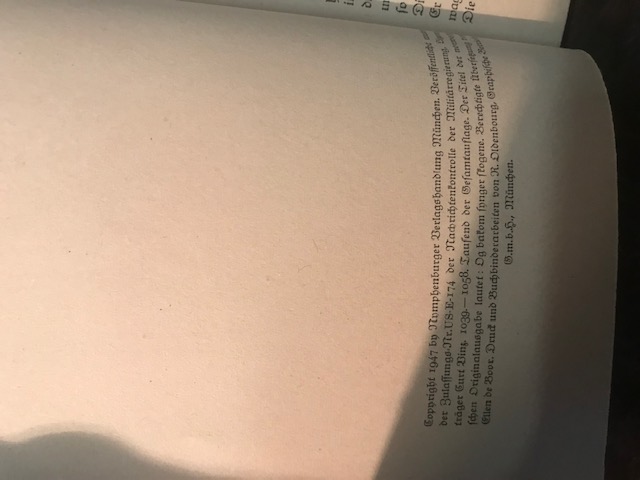 Und ewig singen die Wälder, Gulbranssen