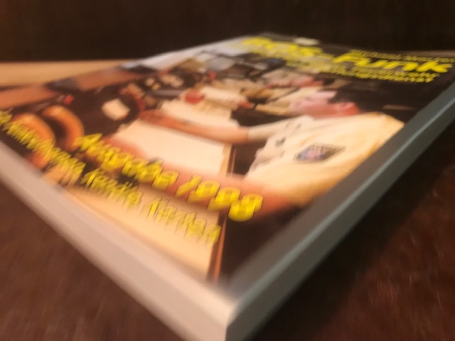 BOS Funk, Marten Ausgabe 1998