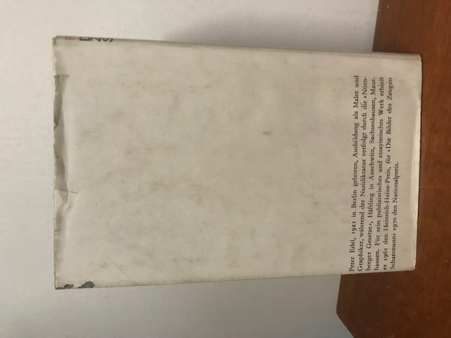 Die Bilder des Zeugen Schattmann, Edel