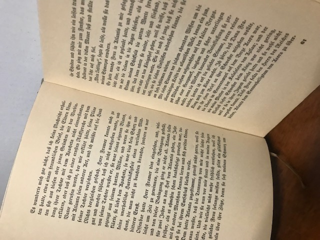Die letzte Königin von Atlantis, 1951