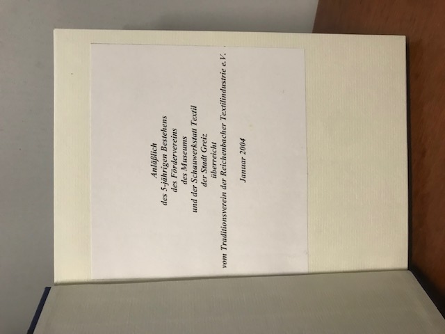 Studien zu Technikgenese und Technikfolgen, Frilli
