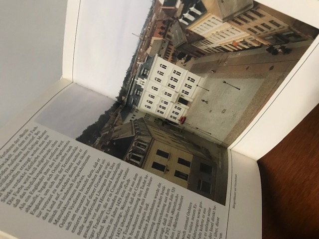 Ein Rundgang durch die Stadt Crimmitschau