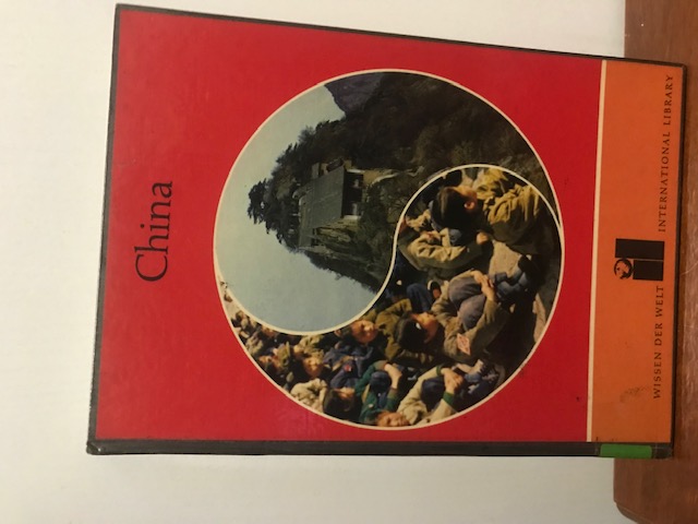 China, Wissen der Welt,Cameron