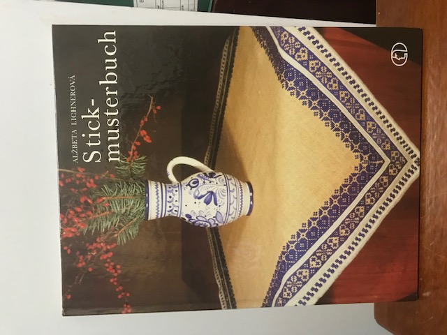Stickmusterbuch, Lichnerova