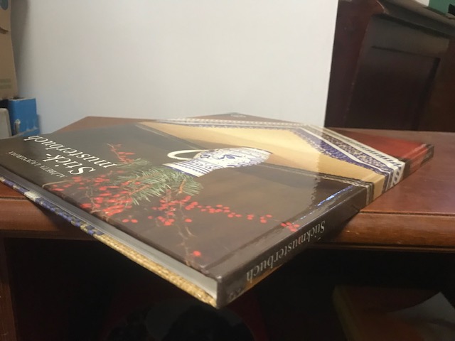 Stickmusterbuch, Lichnerova