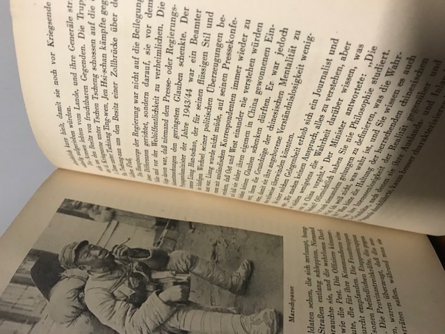 Epstein, China 1950