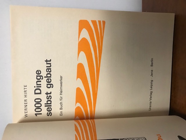 1000 Dinge selbst gebaut, Hirte
