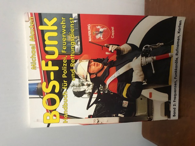 BOS Funk, Marten Band 2