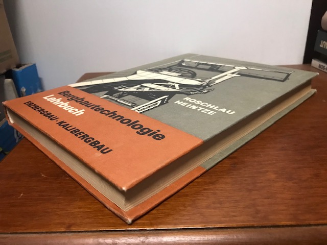 Bergbautechnologie, Lehrbuch Roschlau