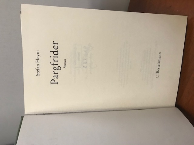 Pargfrieder, Heym