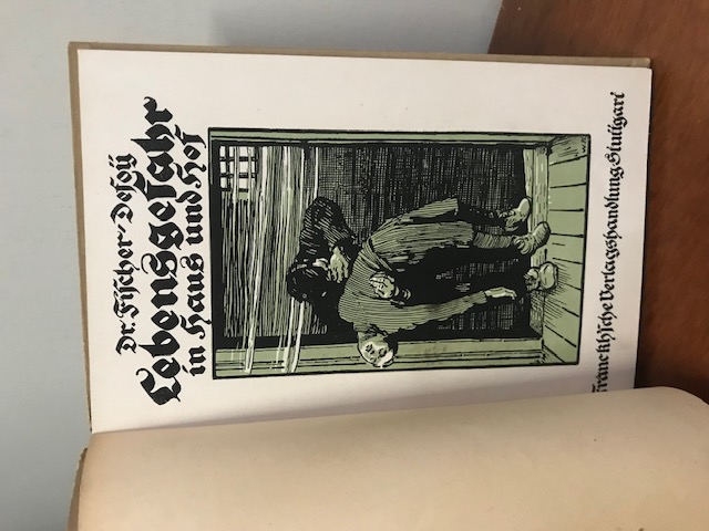 Lebensgefahr in Haus und Hof, Defoy