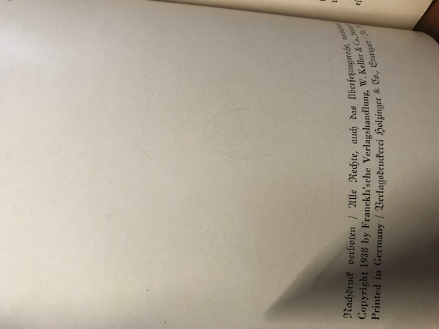Die Erfindung der Photographie, Neber