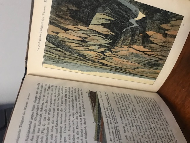 Lehrbuch der Mineralogie und Geologie, Schmid