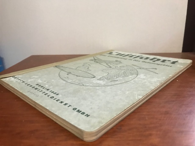 Luftfahrt, Berlin 1935