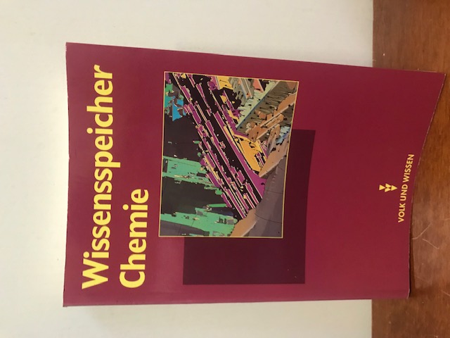 Wissensspeicher Chemie