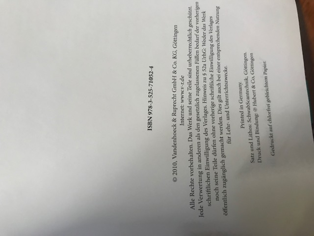 Lumina nova, Begleitgrammatik + Lernvokabeln