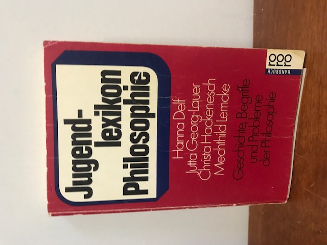 Jugendlexikon Philosophie