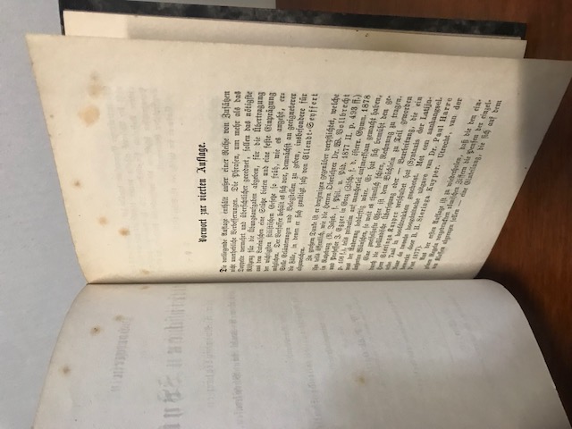 Hauptregeln Lateinische Syntax 1881