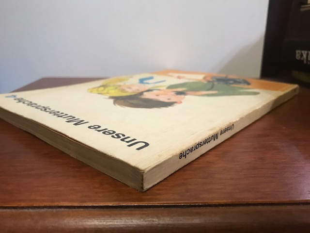 Unsere Muttersprache 4, 1974