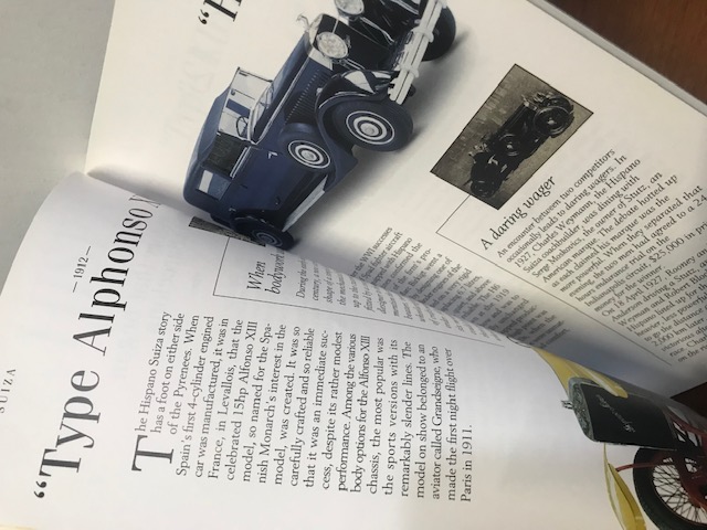 The most extraordinary cars of the Century, 74 unt